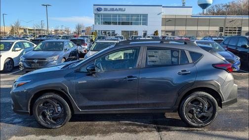 2026 Subaru Crosstrek Hybrid Base