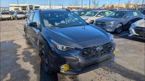 2026 Subaru Crosstrek Hybrid Base