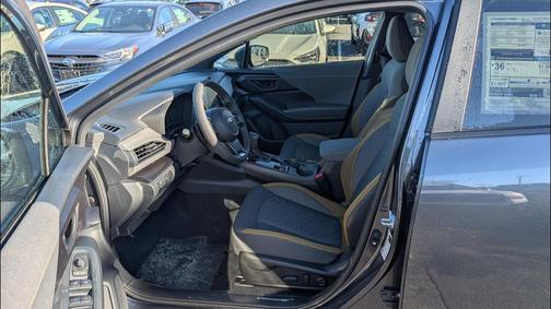 2026 Subaru Crosstrek Hybrid Base