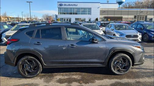 2026 Subaru Crosstrek Hybrid Base