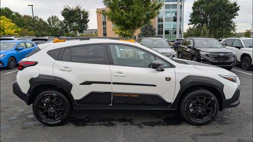 2025 Subaru Crosstrek Wilderness