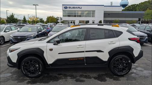 2025 Subaru Crosstrek Wilderness