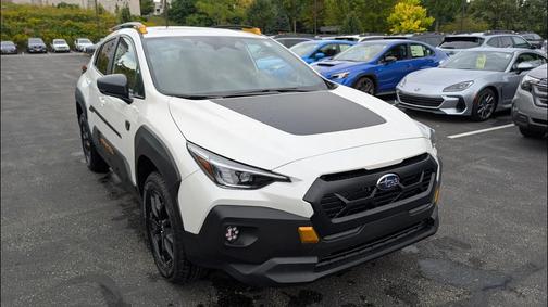 2025 Subaru Crosstrek Wilderness