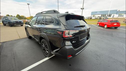 2025 Subaru Outback Onyx Edition