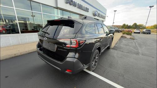 2025 Subaru Outback Onyx Edition