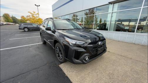 2025 Subaru Outback Onyx Edition
