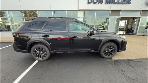 2025 Subaru Outback Onyx Edition