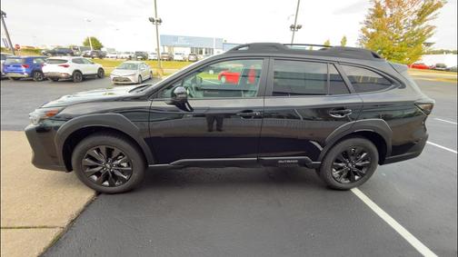 2025 Subaru Outback Onyx Edition