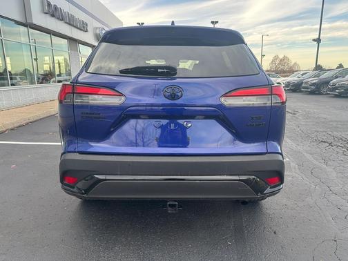 2023 Toyota Corolla Hybrid SE