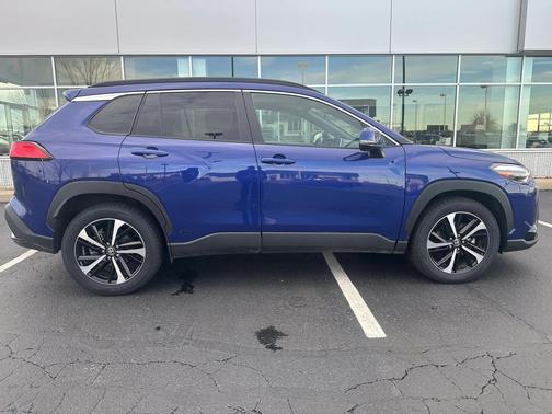 2023 Toyota Corolla Hybrid SE