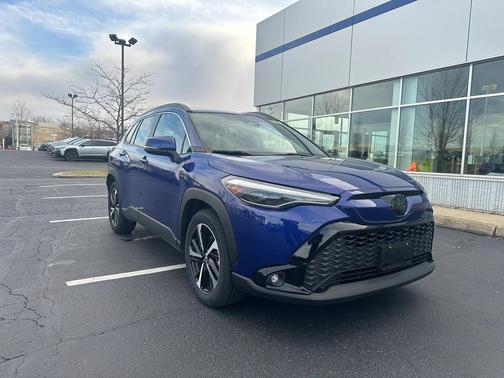 2023 Toyota Corolla Hybrid SE