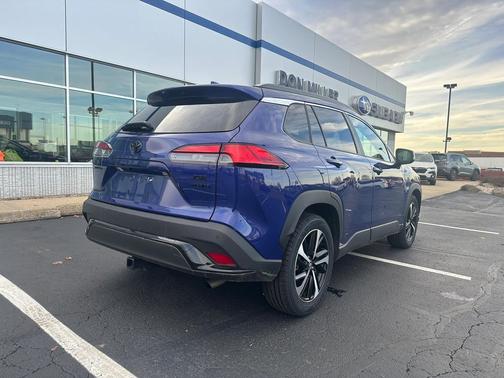 2023 Toyota Corolla Hybrid SE