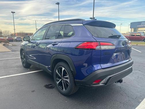 2023 Toyota Corolla Hybrid SE