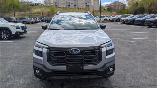 Ice Silver 2026 Subaru Outback Touring XT