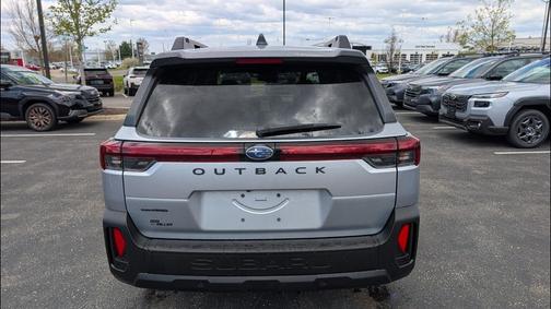 Ice Silver 2026 Subaru Outback Touring XT