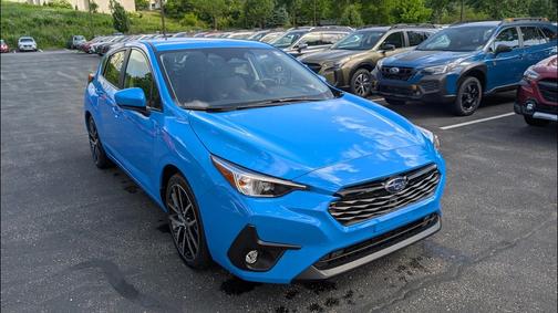 2025 Subaru Impreza Sport