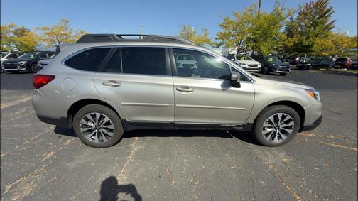 2017 Subaru Outback 3.6R Limited