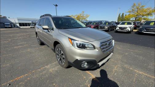2017 Subaru Outback 3.6R Limited
