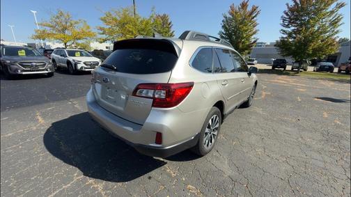 2017 Subaru Outback 3.6R Limited