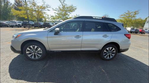 2017 Subaru Outback 3.6R Limited