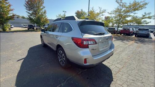 2017 Subaru Outback 3.6R Limited