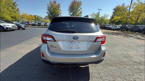 2017 Subaru Outback 3.6R Limited