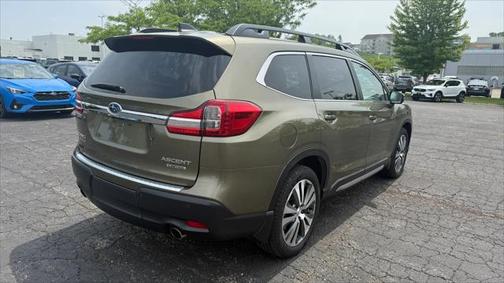 2022 Subaru Ascent Limited 8-Passenger