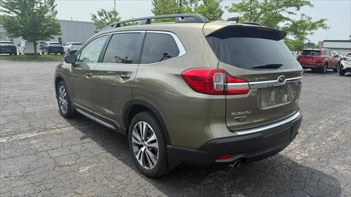 2022 Subaru Ascent Limited 8-Passenger