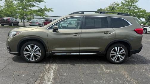 2022 Subaru Ascent Limited 8-Passenger