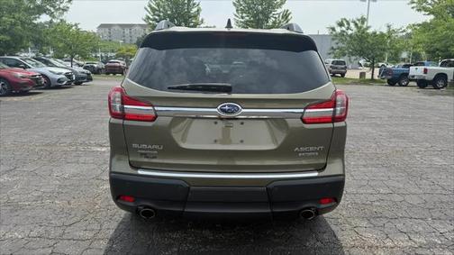 2022 Subaru Ascent Limited 8-Passenger