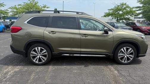 2022 Subaru Ascent Limited 8-Passenger