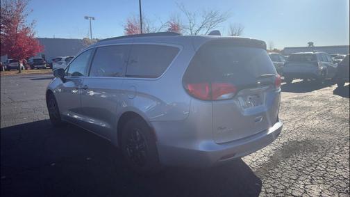 2020 Chrysler Voyager LXI