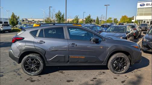 2025 Subaru Crosstrek Wilderness