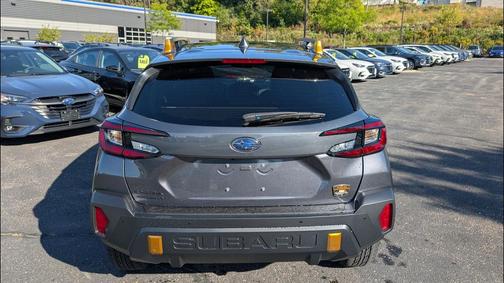 2025 Subaru Crosstrek Wilderness