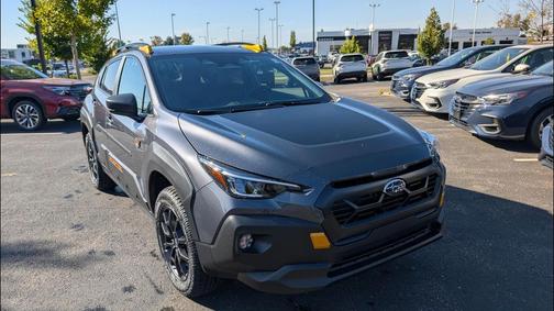 2025 Subaru Crosstrek Wilderness