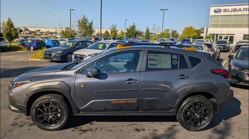 2025 Subaru Crosstrek Wilderness
