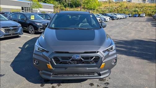 2025 Subaru Crosstrek Wilderness