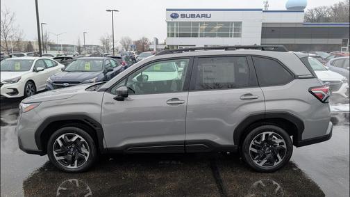 2025 Subaru Forester Hybrid Premium