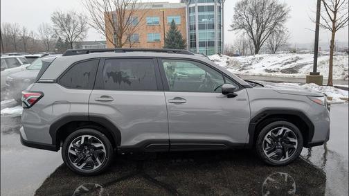2025 Subaru Forester Hybrid Premium