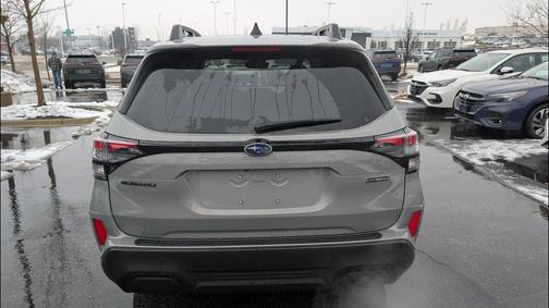 2025 Subaru Forester Hybrid Premium