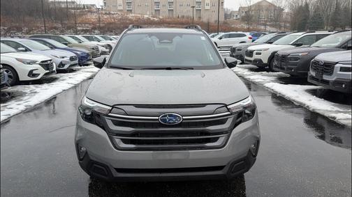 2025 Subaru Forester Hybrid Premium