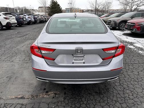 2018 Honda Accord EX-L