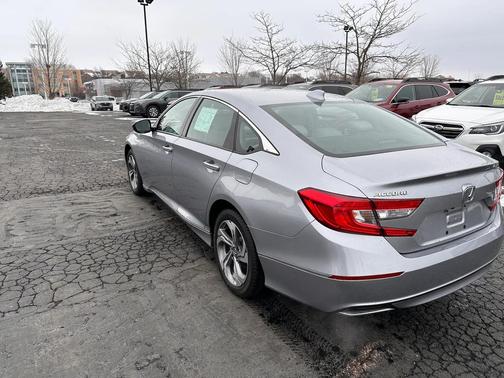 2018 Honda Accord EX-L