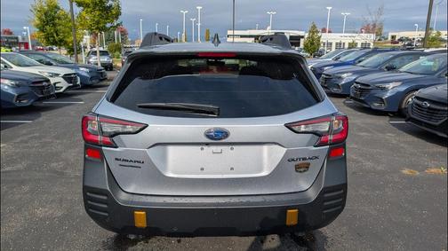 2025 Subaru Outback Wilderness
