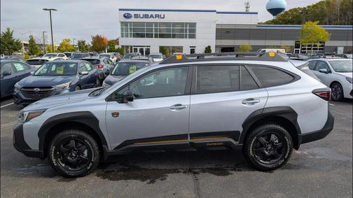 2025 Subaru Outback Wilderness