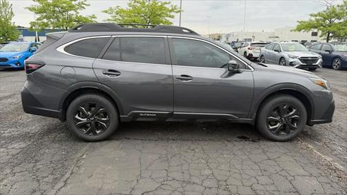 2022 Subaru Outback Onyx Edition XT