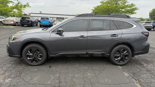 2022 Subaru Outback Onyx Edition XT