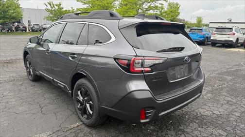 2022 Subaru Outback Onyx Edition XT