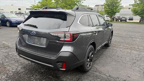 2022 Subaru Outback Onyx Edition XT