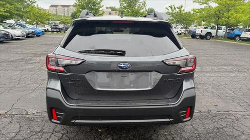 2022 Subaru Outback Onyx Edition XT